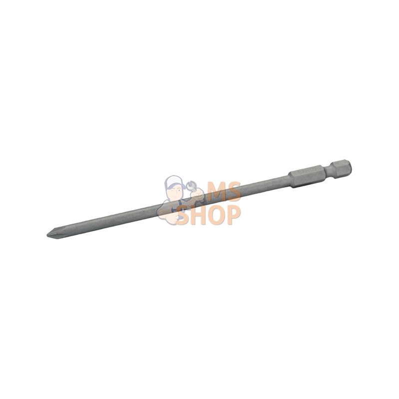 59S/125PH3-2P;BAHCO;Embouts standard Phillips - 125 mm;pièce détachée 59S/125PH3-2P;BAHCO;Embouts standard Phillips - 125 mm;pièce détachée