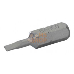 59S/1.6-10;BAHCO;Embouts standard à fente - 25 mm;pièce détachée