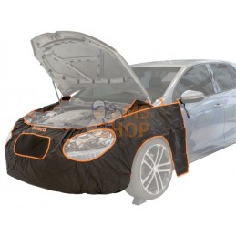 5770;BAHCO;Housse de protection pour avant de voiture;pièce détachée