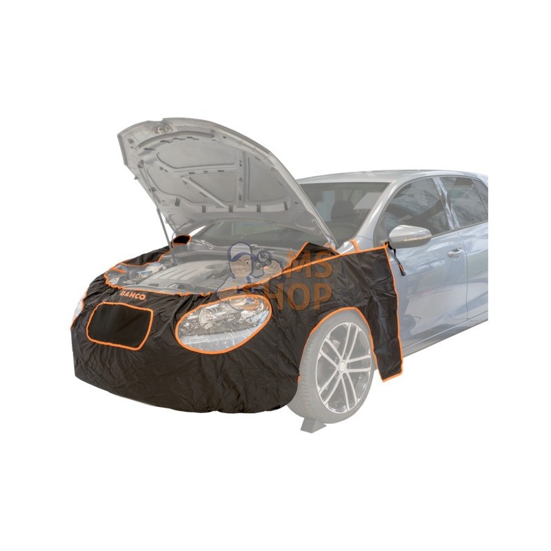 5770;BAHCO;Housse de protection pour avant de voiture;pièce détachée
