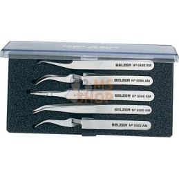 5568/5;BAHCO;Jeu de Brucelles CMS ;pièce détachée