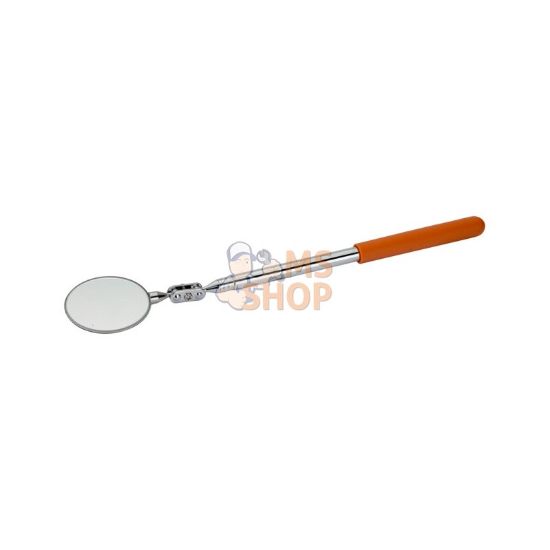 5515T-52;BAHCO;Miroir de poche télescopique à tête pivotante;pièce détachée