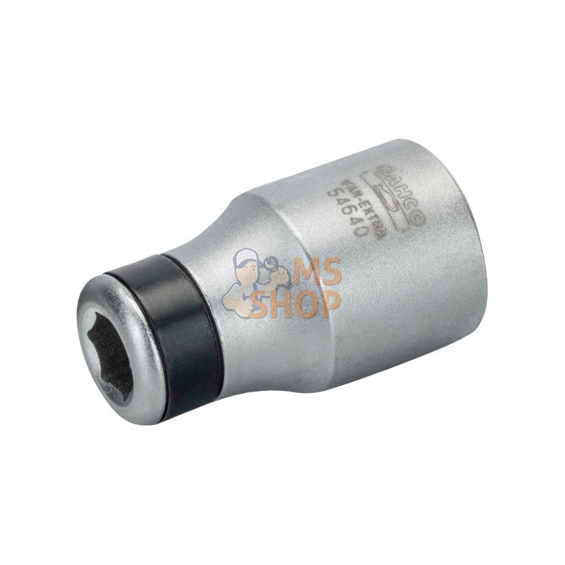 54640;BAHCO;Adaptateur d’embout 6 pans 1/4" pour carré 5/16" - 40 mm;pièce détachée
