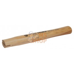 530-15-2;IRIMO;Manche de rechange en hickory pour massette carrée;pièce détachée