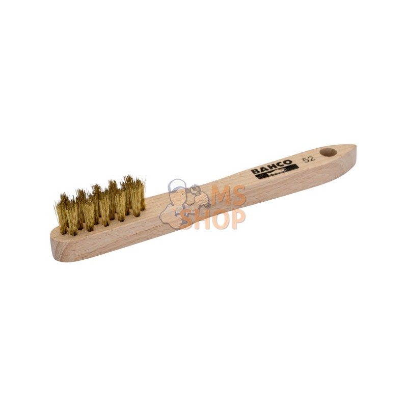 52;BAHCO;Brosse à bougie;pièce détachée 52;BAHCO;Brosse à bougie;pièce détachée