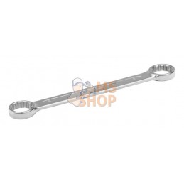 4M-8-9;BAHCO;Clé polygonale double, droite;pièce détachée