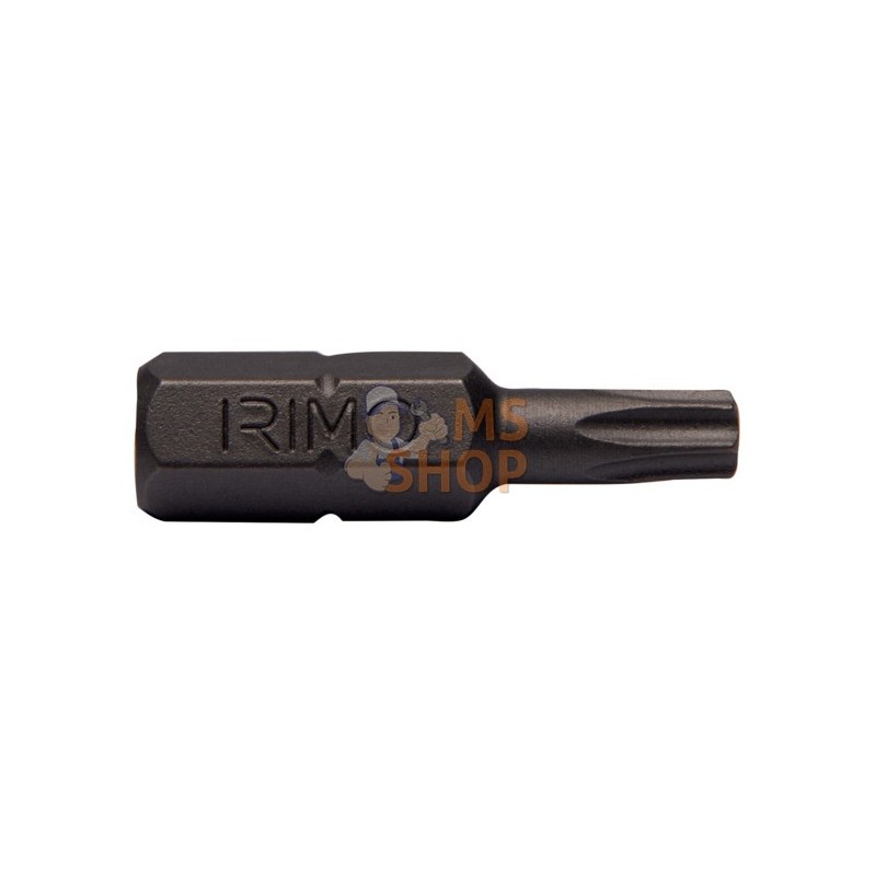 475-TR10-1;IRIMO;Embouts 1/4" pour vis TORX® de sécurité, 25 mm;pièce détachée 475-TR10-1;IRIMO;Embouts 1/4" pour vis TORX® de sécurité, 25 mm;pièce détachée