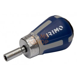 475R-1/4-30;IRIMO;Porte-embouts court pour embouts 1/4";pièce détachée