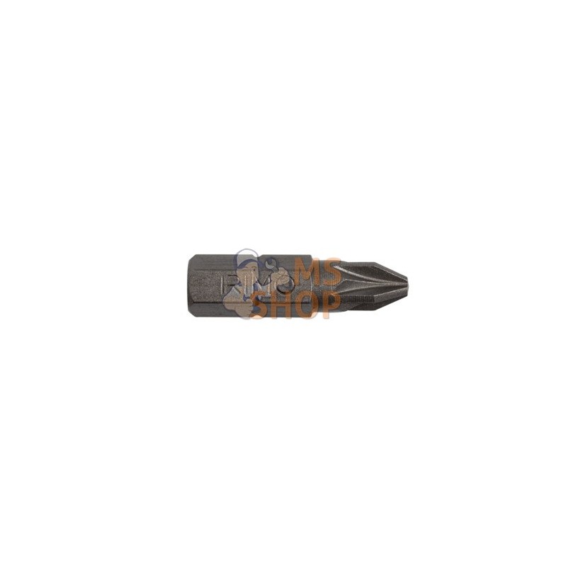 475-PH2G-1;IRIMO;Embouts 1/4" pour vis à gypse Phillips®, 25 mm;pièce détachée 475-PH2G-1;IRIMO;Embouts 1/4" pour vis à gypse Phillips®, 25 mm;pièce détachée