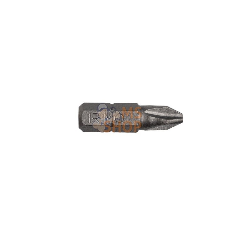 475-PH0-1;IRIMO;Embouts 1/4" pour vis Phillips®, 25 mm;pièce détachée 475-PH0-1;IRIMO;Embouts 1/4" pour vis Phillips®, 25 mm;pièce détachée