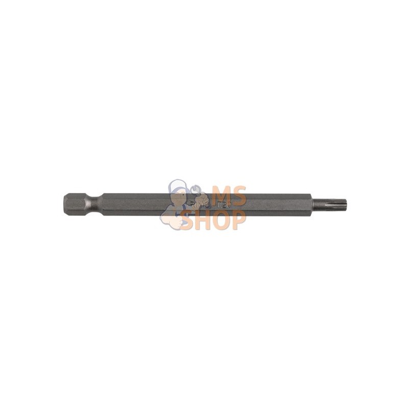 475-89T15-1;IRIMO;Embout 1/4" pour vis TORX®, 89 mm;pièce détachée 475-89T15-1;IRIMO;Embout 1/4" pour vis TORX®, 89 mm;pièce détachée