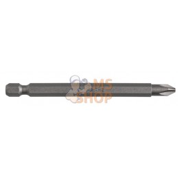 475-89PH2-1;IRIMO;Embout 1/4'' pour vis Phillips, 89 mm;pièce détachée