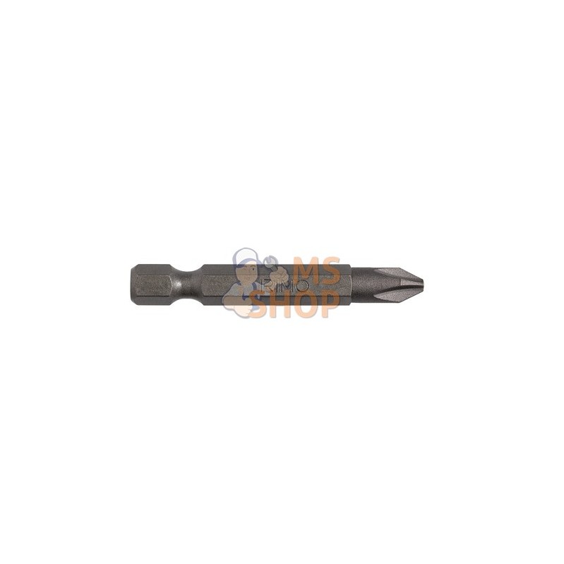 475-50PH3-1;IRIMO;Embouts 1/4" pour vis Phillips, 50 mm;pièce détachée 475-50PH3-1;IRIMO;Embouts 1/4" pour vis Phillips, 50 mm;pièce détachée