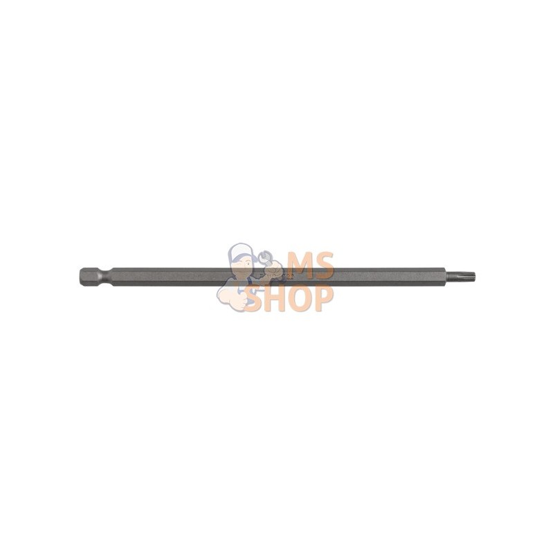 475-150T40-1;IRIMO;Embout 1/4" pour vis TORX®, 150 mm;pièce détachée 475-150T40-1;IRIMO;Embout 1/4" pour vis TORX®, 150 mm;pièce détachée