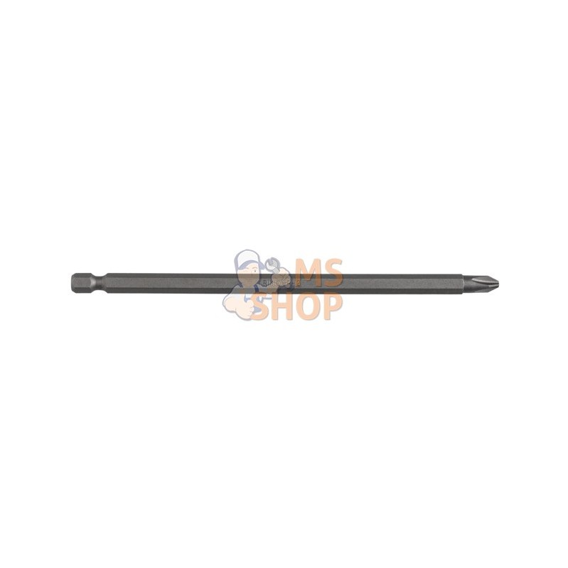 475-150PH2-1;IRIMO;Embout 1/4'' pour vis Phillips, 150 mm;pièce détachée 475-150PH2-1;IRIMO;Embout 1/4'' pour vis Phillips, 150 mm;pièce détachée