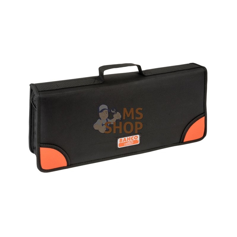 4750-SF-2;BAHCO;Pochette en tissus porte outils 2,9L avec poignée;pièce détachée