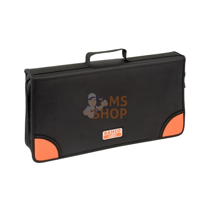 4750-SF-1;BAHCO;Pochette en tissus porte outils 2,38L avec poignée;pièce détachée