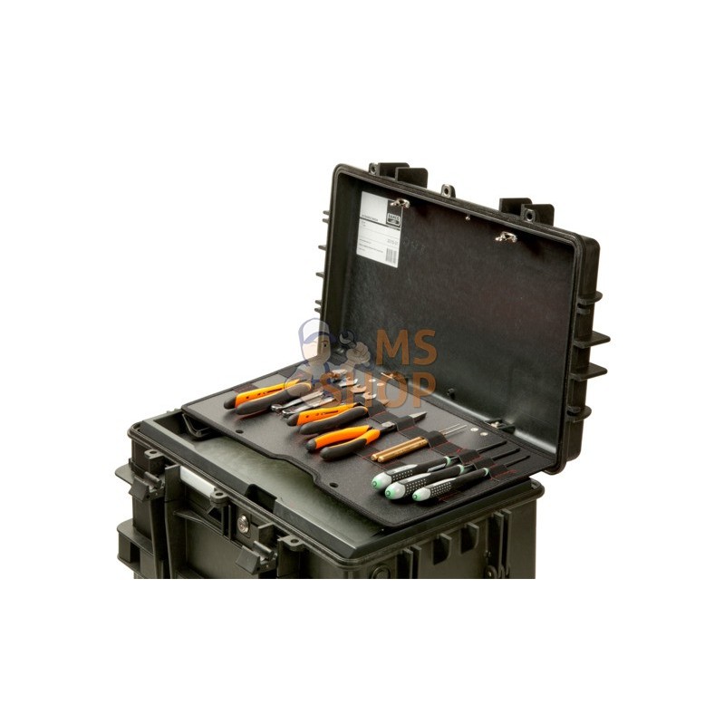 4750RCWD-AC3;BAHCO;Panneau pivotant sous le couvercle - élastiques fixes;pièce détachée 4750RCWD-AC3;BAHCO;Panneau pivotant sous le couvercle - élastiques fixes;pièce détachée