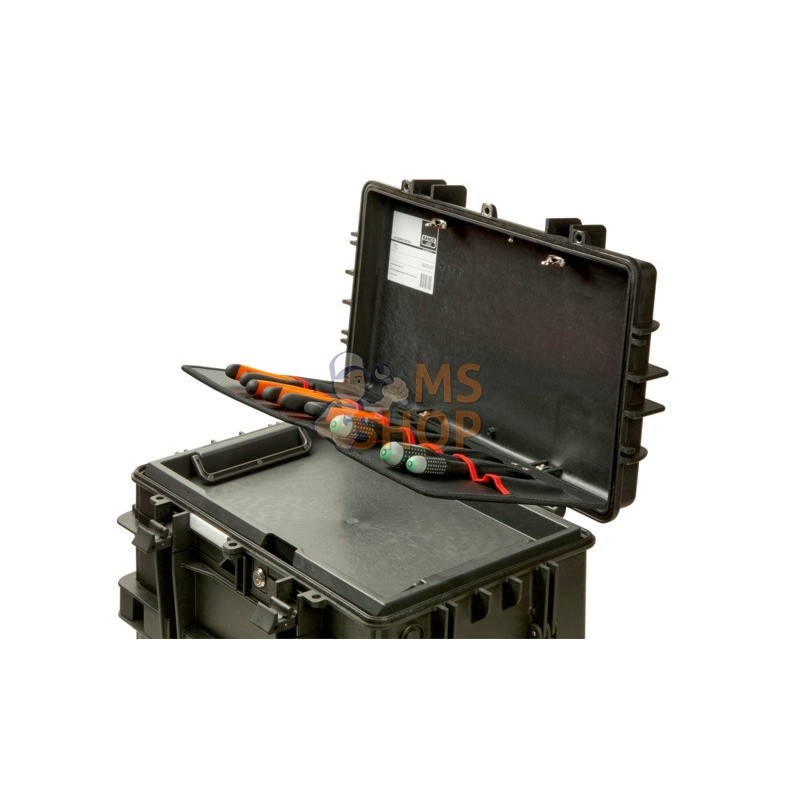 4750RCWD-AC2;BAHCO;Panneau pivotant sous le couvercle - système d'étuis;pièce détachée 4750RCWD-AC2;BAHCO;Panneau pivotant sous le couvercle - système d'étuis;pièce détachée