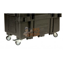 4750RCWD-AC1;BAHCO;Kit de 4 roues pivotantes 50x18mm;pièce détachée