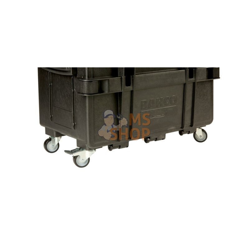 4750RCWD-AC1;BAHCO;Kit de 4 roues pivotantes 50x18mm;pièce détachée 4750RCWD-AC1;BAHCO;Kit de 4 roues pivotantes 50x18mm;pièce détachée