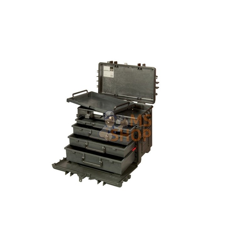 4750RCWD4-OR;BAHCO;Caisse à outils rigide 4 tiroirs sur roues;pièce détachée 4750RCWD4-OR;BAHCO;Caisse à outils rigide 4 tiroirs sur roues;pièce détachée