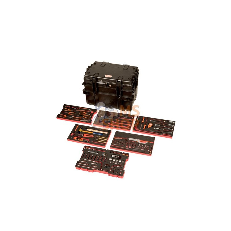 4750RCWD4FF1;BAHCO;Caisse rigide 4750RCWD4 complète, 162 outils;pièce détachée 4750RCWD4FF1;BAHCO;Caisse rigide 4750RCWD4 complète, 162 outils;pièce détachée