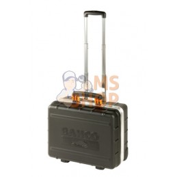 4750RCW011;BAHCO;Valise rigide avec roues;pièce détachée