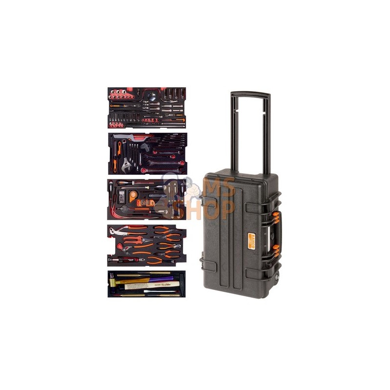 4750RCHDW01FF2;BAHCO;Caisse ultra robuste complète, 159 outils;pièce détachée 4750RCHDW01FF2;BAHCO;Caisse ultra robuste complète, 159 outils;pièce détachée