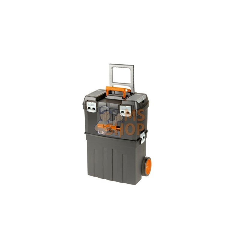 4750PTBW47;BAHCO;Caisse à outils plastique capacité 60 litres;pièce détachée 4750PTBW47;BAHCO;Caisse à outils plastique capacité 60 litres;pièce détachée