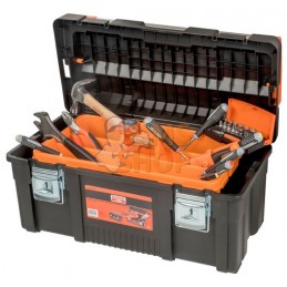 4750PTB65TS5;BAHCO;37 outils à usage général dans caisse à outils robuste;pièce détachée