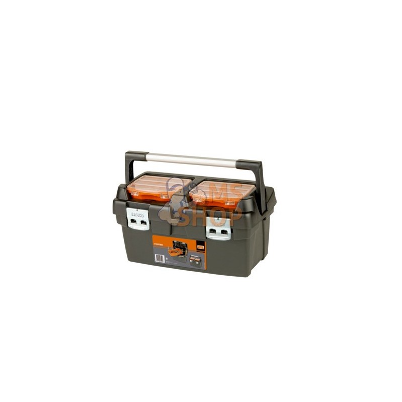 4750PTB50;BAHCO;Caisse à outils plastique capacité 27 litres;pièce détachée 4750PTB50;BAHCO;Caisse à outils plastique capacité 27 litres;pièce détachée