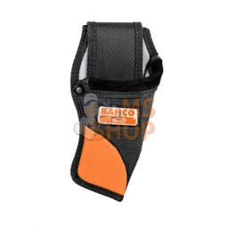 4750-KNHO-1;BAHCO;Étui pour cutter lame rétractable;pièce détachée