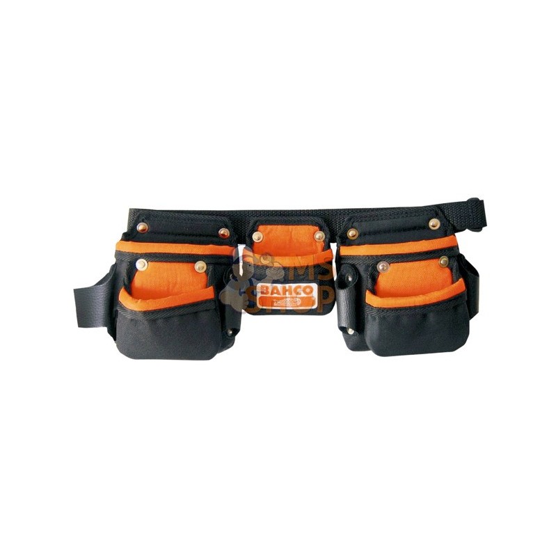 4750-JU3PB-1;BAHCO;Ceinture enfant à 3 mini sacoches;pièce détachée 4750-JU3PB-1;BAHCO;Ceinture enfant à 3 mini sacoches;pièce détachée