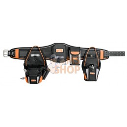 4750-HDBS-2;BAHCO;Ceinture en cuir résistant;pièce détachée