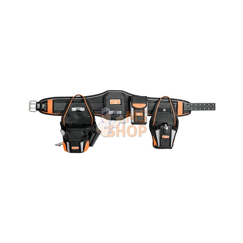 4750-HDBS-2;BAHCO;Ceinture en cuir résistant;pièce détachée 4750-HDBS-2;BAHCO;Ceinture en cuir résistant;pièce détachée