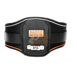 4750-HDB-2;BAHCO;Ceinture matelassée spéciale charge lourde avec rivet;pièce détachée