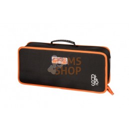 4750FB5-FG2;BAHCO;Pochette porte outils compatible avec 2 modules mousse 1/3 Fit&Go;pièce détachée