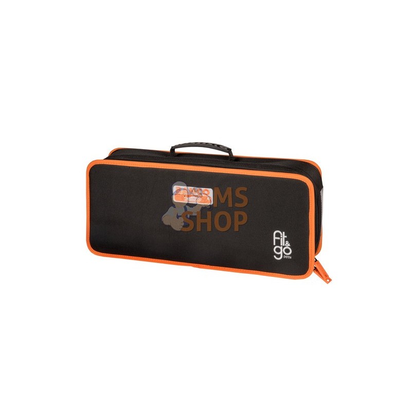 4750FB5-FG2;BAHCO;Pochette porte outils compatible avec 2 modules mousse 1/3 Fit&Go;pièce détachée 4750FB5-FG2;BAHCO;Pochette porte outils compatible avec 2 modules mousse 1/3 Fit&Go;pièce détachée