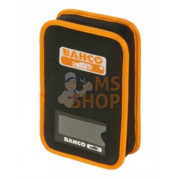 4750FB5A;BAHCO;Pochette;pièce détachée