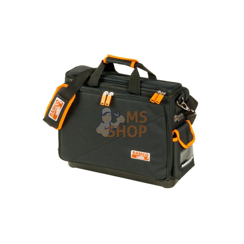 4750FB4-18;BAHCO;Sac 18" porte-documents, ordinateur et outils;pièce détachée 4750FB4-18;BAHCO;Sac 18" porte-documents, ordinateur et outils;pièce détachée