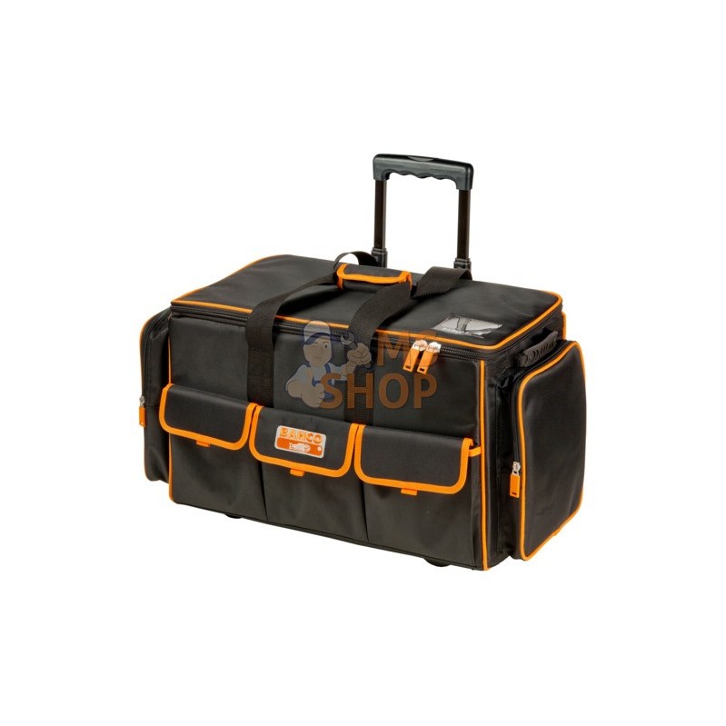 4750FB2W-24A;BAHCO;Sac 24" sur roulettes;pièce détachée 4750FB2W-24A;BAHCO;Sac 24" sur roulettes;pièce détachée