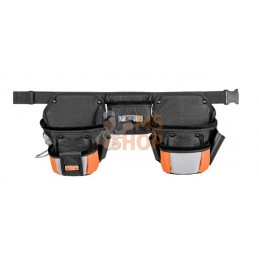 4750-3PB-1;BAHCO;Ceinture porte-outils trois poches;pièce détachée