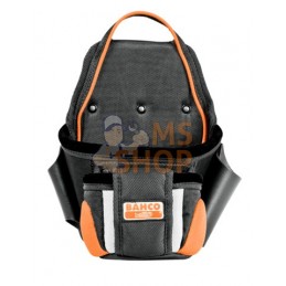 4750-2PP-1;BAHCO;Porte-outils avec 2 poches pour chutes;pièce détachée