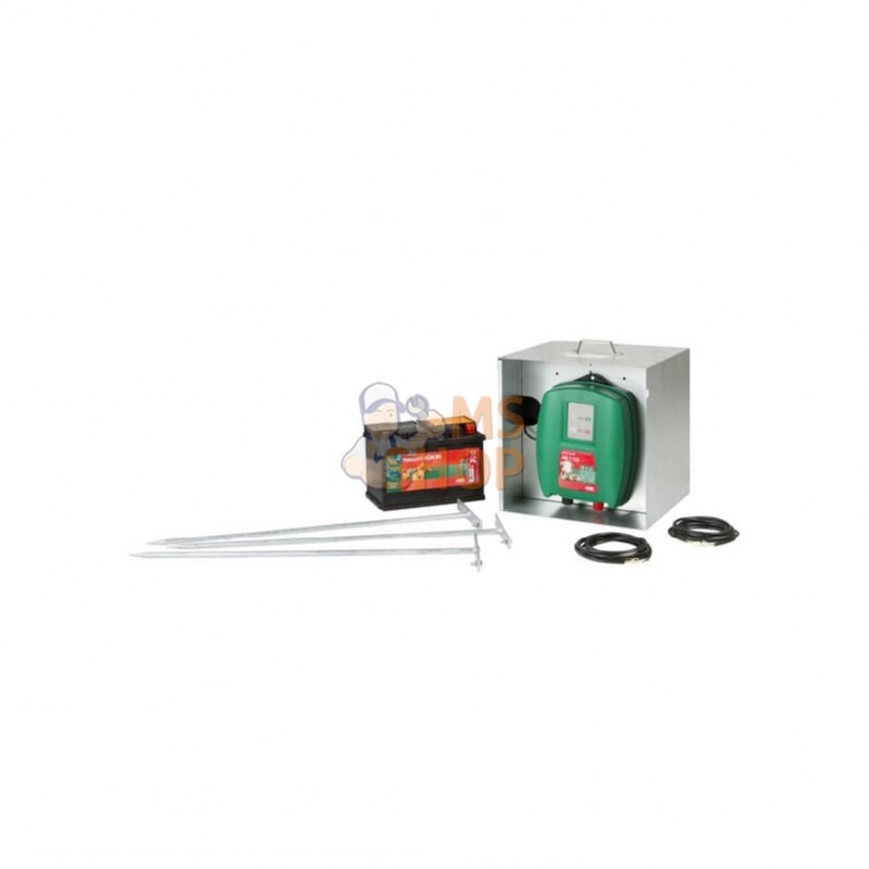 441114; AKO; Kit de démarrage Mobil Power AN 3100; pièce detachée