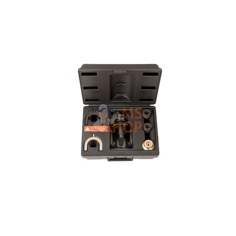 4594VWT4;BAHCO;Outils de pose et repose des rotules supérieures de suspensions de T4 VW;pièce détachée 4594VWT4;BAHCO;Outils de pose et repose des rotules supérieures de suspensions de T4 VW;pièce détachée