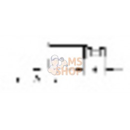 4529-8;BAHCO;Presse hydraulique;pièce détachée
