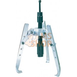 4528K1;BAHCO;Extracteur 3 griffes hydrauliques - très résistant;pièce détachée