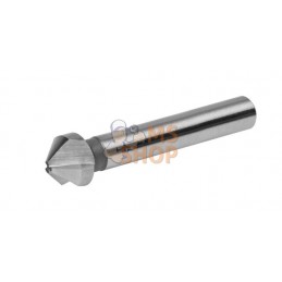 4435-12.4;BAHCO;Forets à fraiser HSS-G pour métal;pièce détachée
