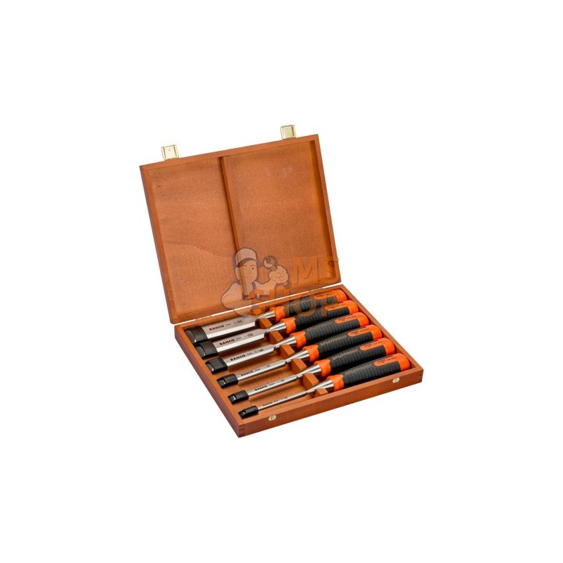 434-S6-EUR;BAHCO;Coffret de 6 ciseaux à bois Ergo™ anti-fissures;pièce détachée 434-S6-EUR;BAHCO;Coffret de 6 ciseaux à bois Ergo™ anti-fissures;pièce détachée